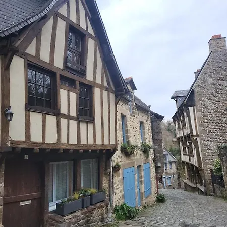 Casa vacanze Les Remparts Du Jerzual Dinan