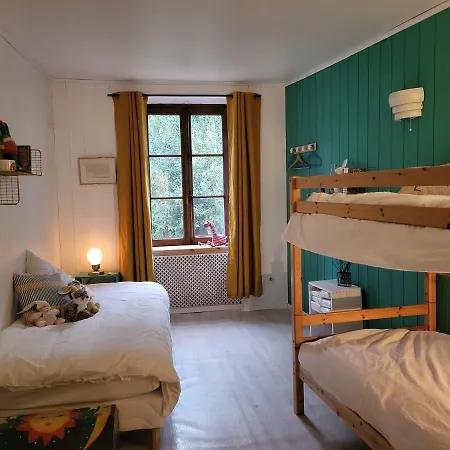 Les Remparts Du Jerzual Casa vacanze *