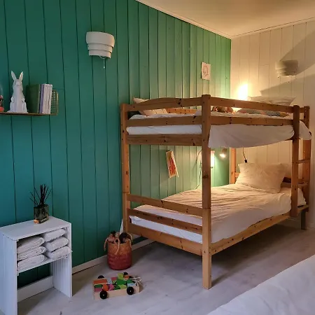 Les Remparts Du Jerzual Casa vacanze
